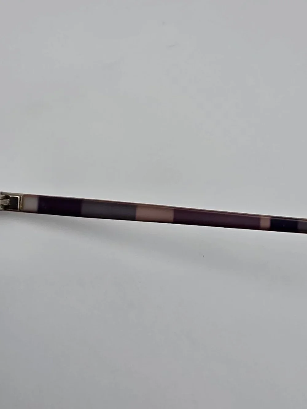 Kate Spade Bailey 0UP1 Tortoise Petite Cat Eye Eyeglasses Frame Italy 50-15-135